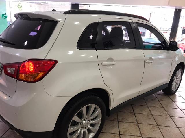 ASX 2.0 Gasolina 2014 Branca Impecavel modelo frente nova - Foto 4