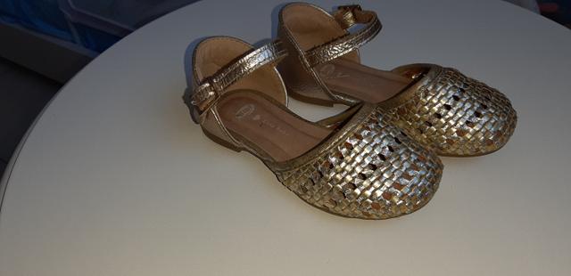 Sapato bibi n°22