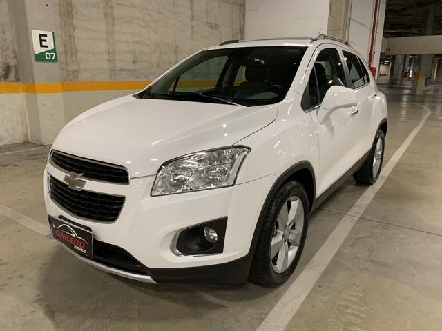 Chevrolet tracker ltz 2014/2014 c/ teto solar extra!!! - Foto 2