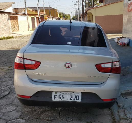 Fiat grand siena 1.6 dual logic - Foto 4