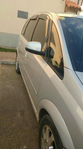 Meriva 2003 vendo ou troco - Foto 7