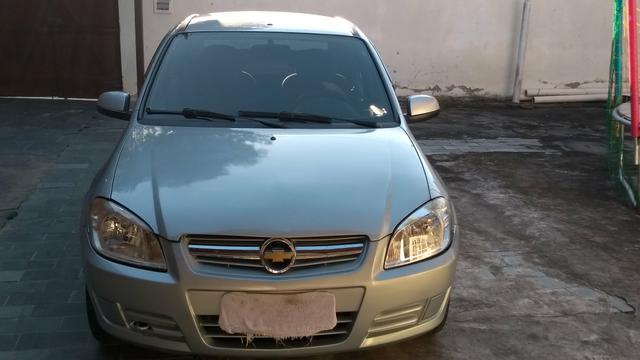 Prisma joy 1.4 prata gnv
