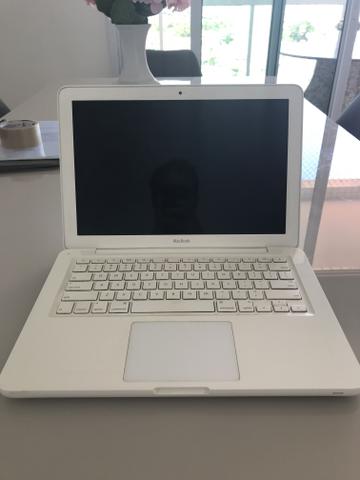 MacBook White 13 polegadas