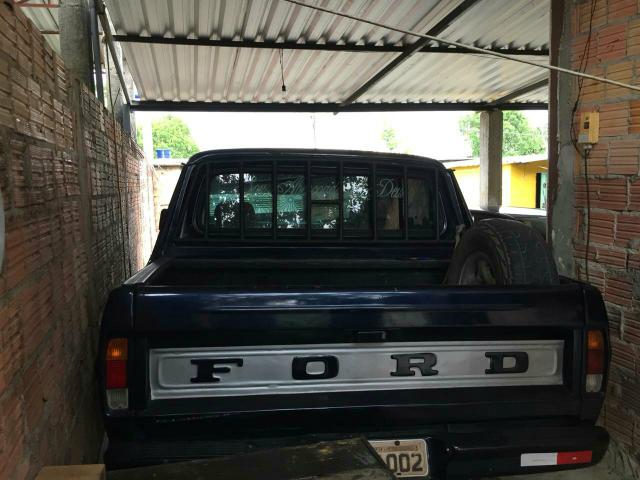 Vendo F1000 motor MWM 229 - Foto 4