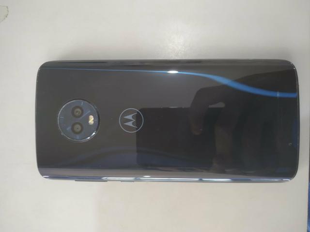 Moto G6 semi novo