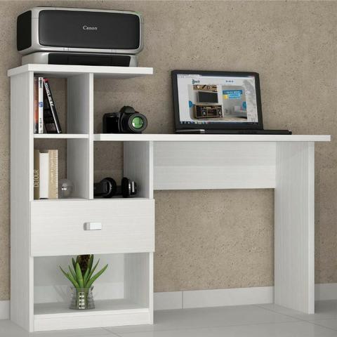 Vários modelos de mesas para PC e escritório - Foto 5