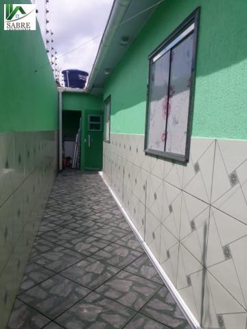 Casa a venda 150 mil bairro cidade nova, manaus-am - Foto 19