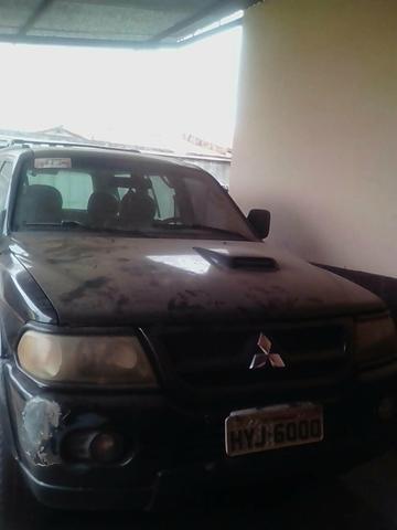Vendo Pajero Esporte
