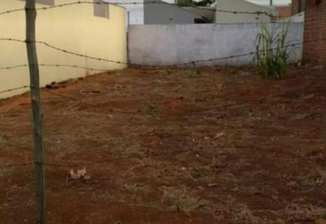 Terreno QUITADO NO BAIRRO SANTANA EM BIRIGUI - Foto 2