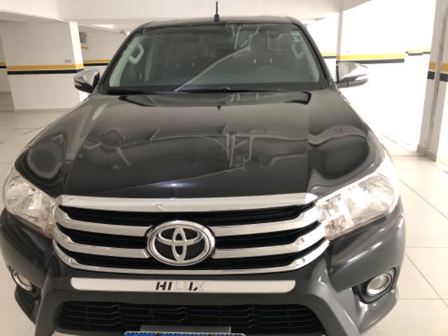 Toyota Hilux cdsrv