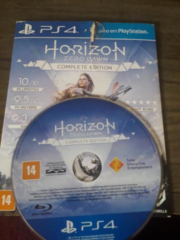 Jogos PS4