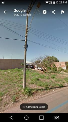 Vende meio terreno portal da pérola 1 - Foto 2