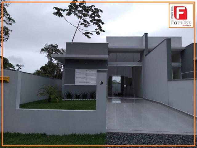 Casa à venda com 3 dormitórios em Itapoá, Itapoá cod:2206 - Foto 8