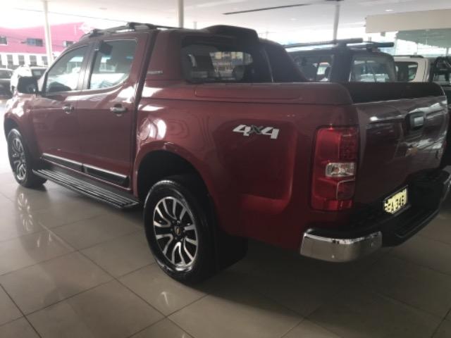 S10 High Country 2017 - Foto 8