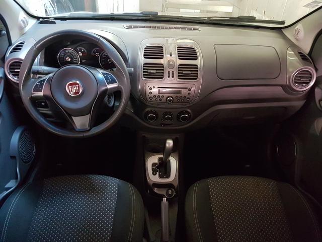 Fiat grand siena 1.6 dual logic - Foto 5