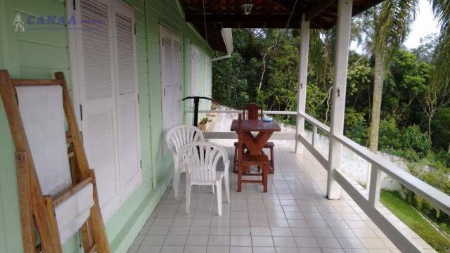 Casa com 4 dormitórios à venda, 220 m² por r$ 390.000,00 - ressaca - itapecerica da serra/ - Foto 11