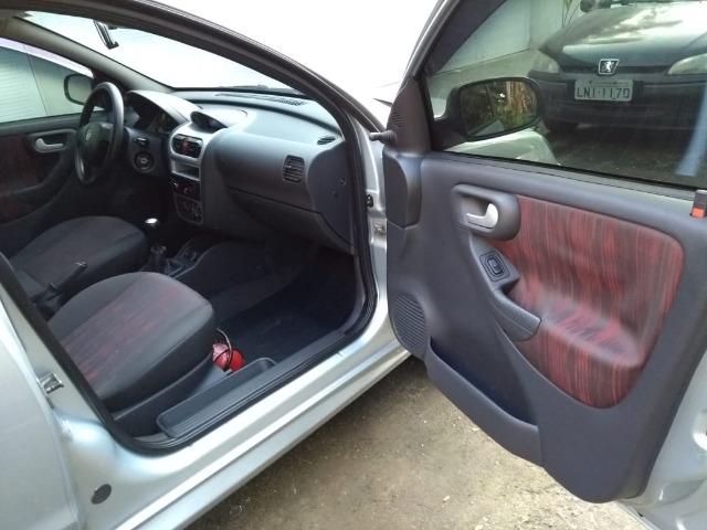 Montana sport 1.4 gnv completa muito conservada - Foto 8