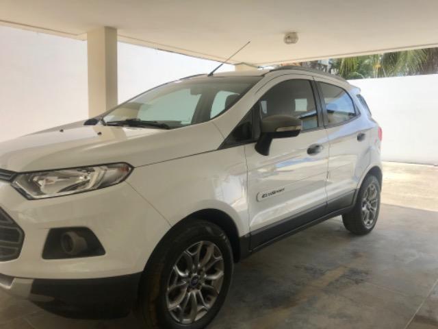 Ecosport Freestyle 1.6 Flex - 2015 - Foto 2