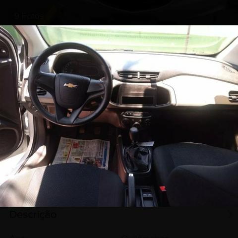 Vendo ônix 1.0 - aceito 3 mil na mão + parcelas no boleto - Foto 4