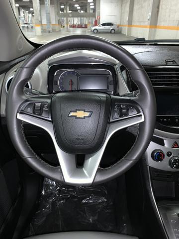 Chevrolet tracker ltz 2014/2014 c/ teto solar extra!!! - Foto 17