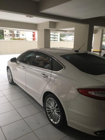 Ford Fusion Titanium AWD 2016 - Foto 6