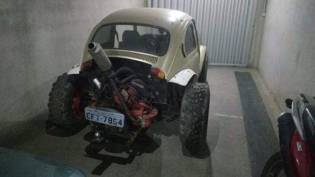 Fusca Baja 1600 - Foto 3