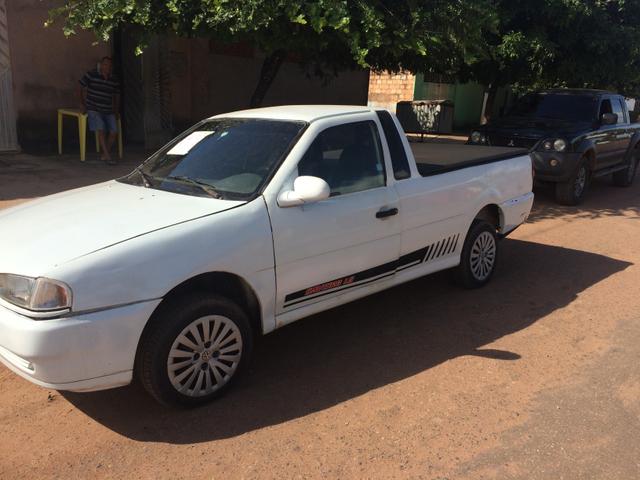 Saveiro pra colonia AP 1.6