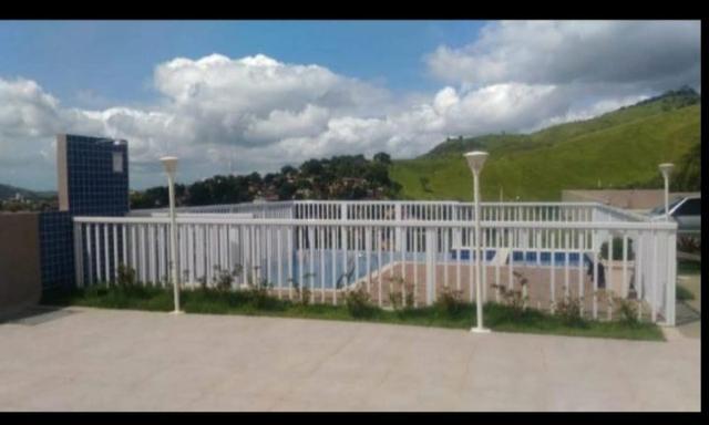 Lindo apartamentos 46mil +parcelas - Foto 11