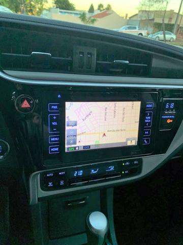 Corolla XEI 2.0 2018/2018 - Foto 10