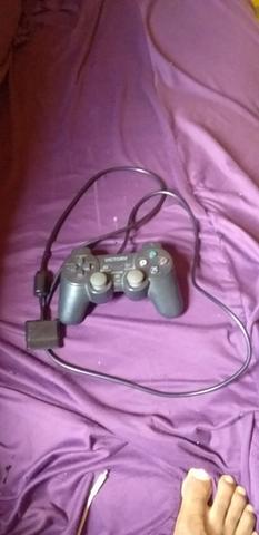 Controle de PlayStation 2