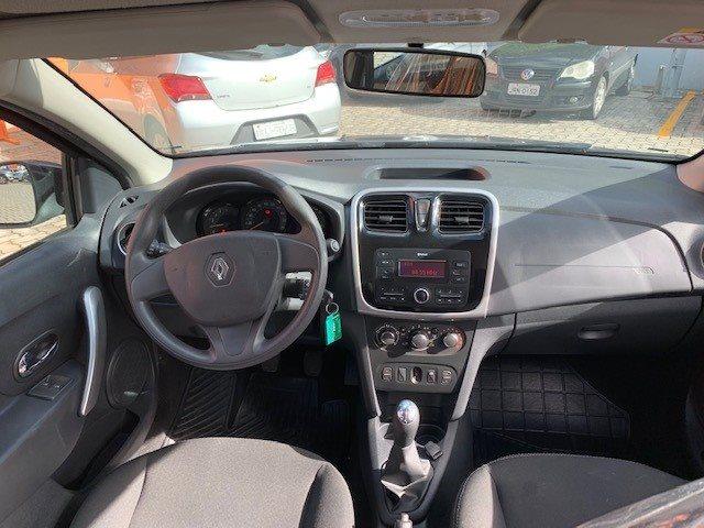 RENAULT SANDERO 2018/2019 1.6 16V SCE FLEX STEPWAY EXPRESSION MANUAL - Foto 9