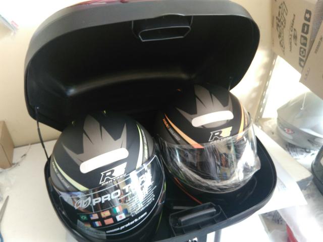 Baú smart pro Tork 45 litros ?? - Foto 4