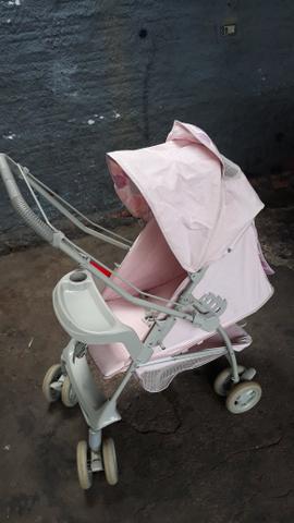 Carrinho de bebe galzerano