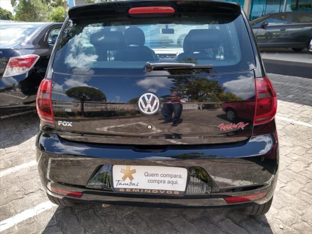 VOLKSWAGEN FOX 1.6 MI ROCK IN RIO 8V FLEX 4P MANUAL - Foto 4