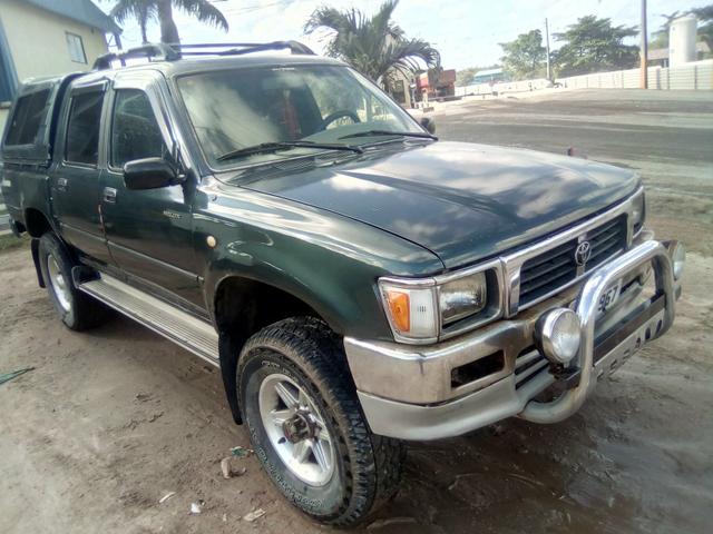 Toyota Hilux cd - Foto 5
