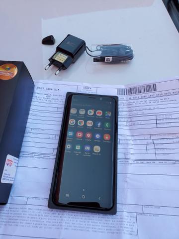 Samsung s9 128gb sem marcas de uso completo - Foto 4