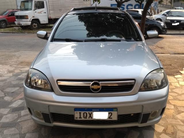 Montana sport 1.4 gnv completa muito conservada - Foto 5