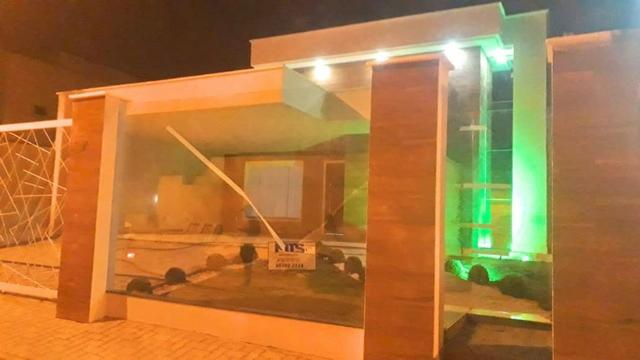 Excelente casa moderna em Colônia Agrícola Samambaia - Foto 2