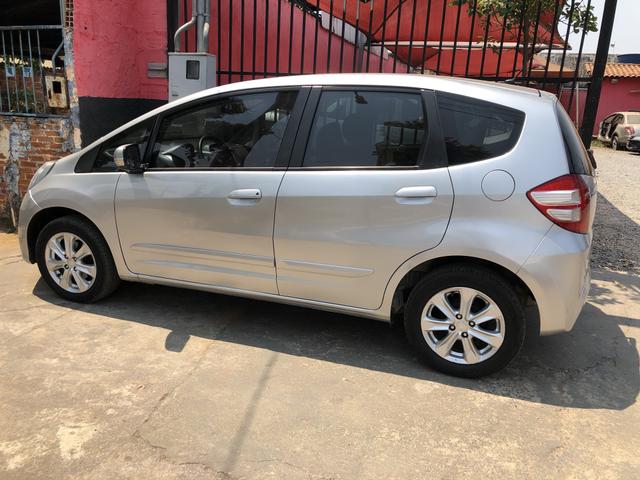 Honda Fit 1.5 LX CVT Automatico - Foto 9