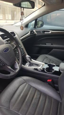 Ford Fusion 2.5 Flex 2013/2014 (Maravilhoso) - Foto 6