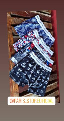 Cuecas Calvin Klein
