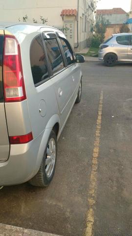 Meriva 2003 vendo ou troco - Foto 8