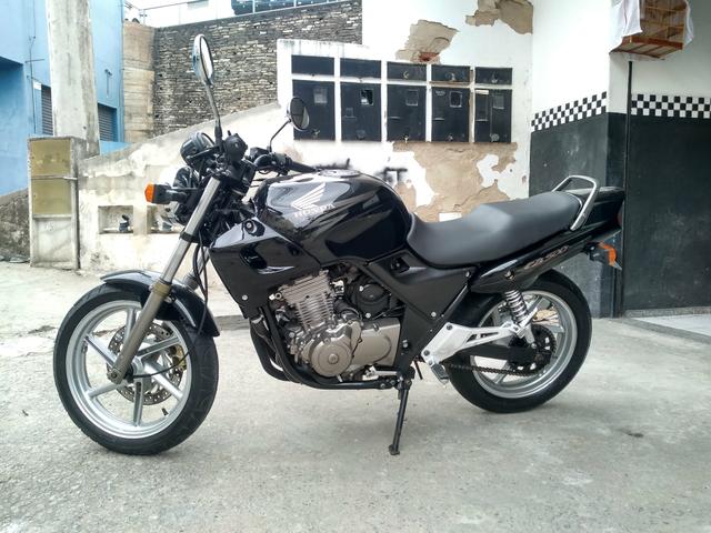 Cb 500 - Foto 7
