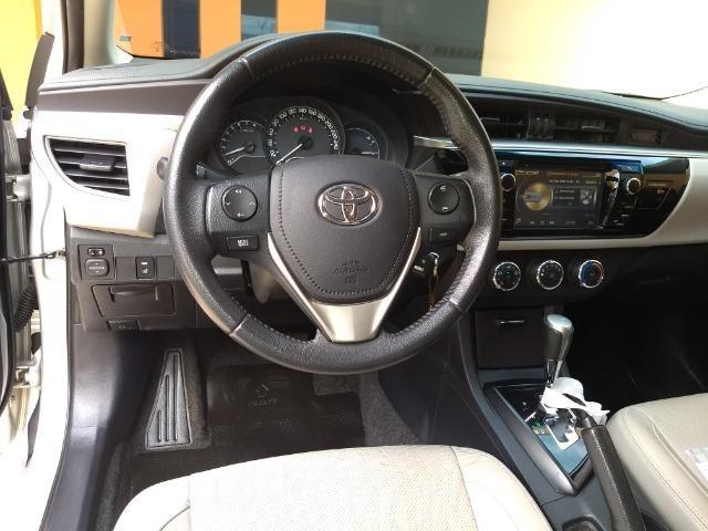 Corolla Entrada com desconto e parcelas reduzidas - Foto 2