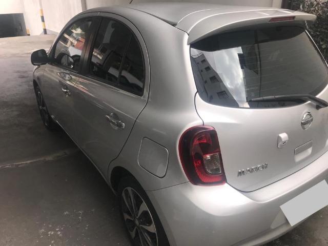 Nissan March 1.6 SL FlexStart Manual 2016/2017 - Foto 7