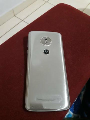 250 reais moto G6 play