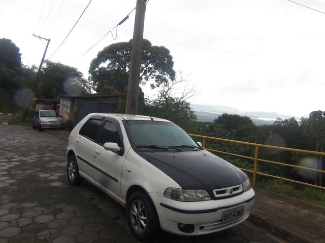 Palio G2 Completo