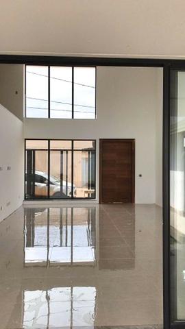Excelente casa moderna de alto padrão em rua 05 Vicente Pires - Foto 8