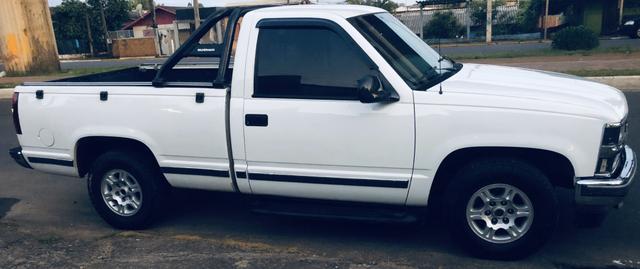 Silverado turbo diesel v6 97 - Foto 2