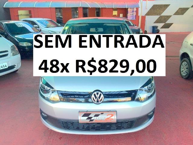 Volkswagen Fox 1.6 Trend Completo - Sem Entrada 48x R$829,00
